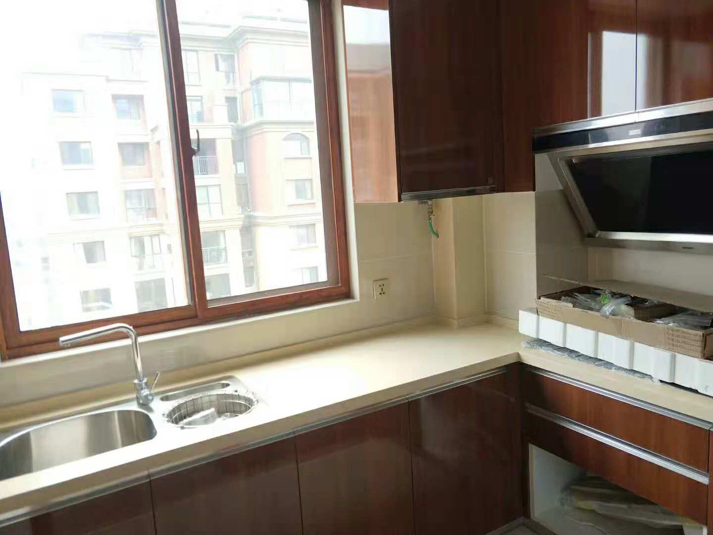 南阳佳天下装饰建业森林半岛工地