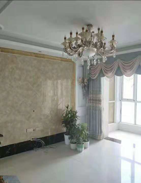 南阳佳天下装饰东盛花园工地实景拍摄