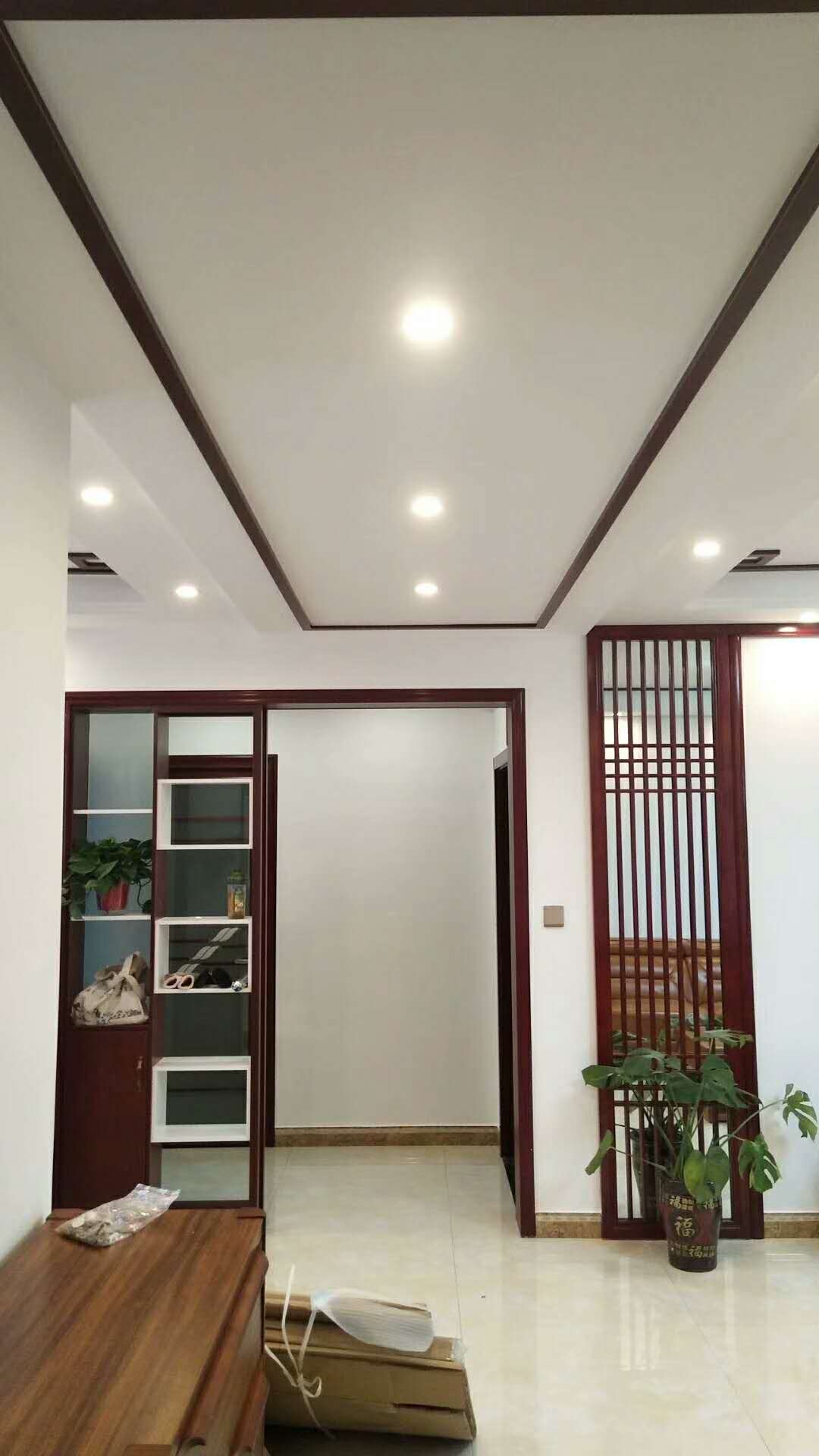 南阳佳天下装饰光彩国际实景拍摄