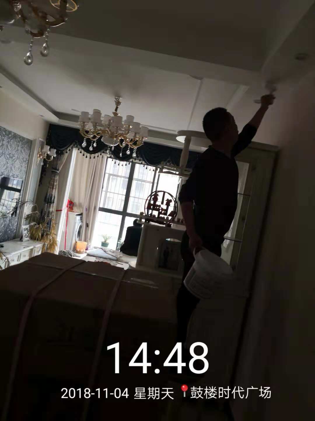 鼓楼时代广场